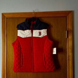 New Genuine Merchandise Boston Red Sox Women’s Vest
